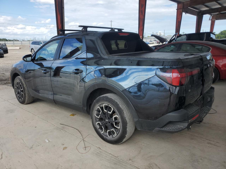 Hyundai SANTA CRUZ 2022 — Copart