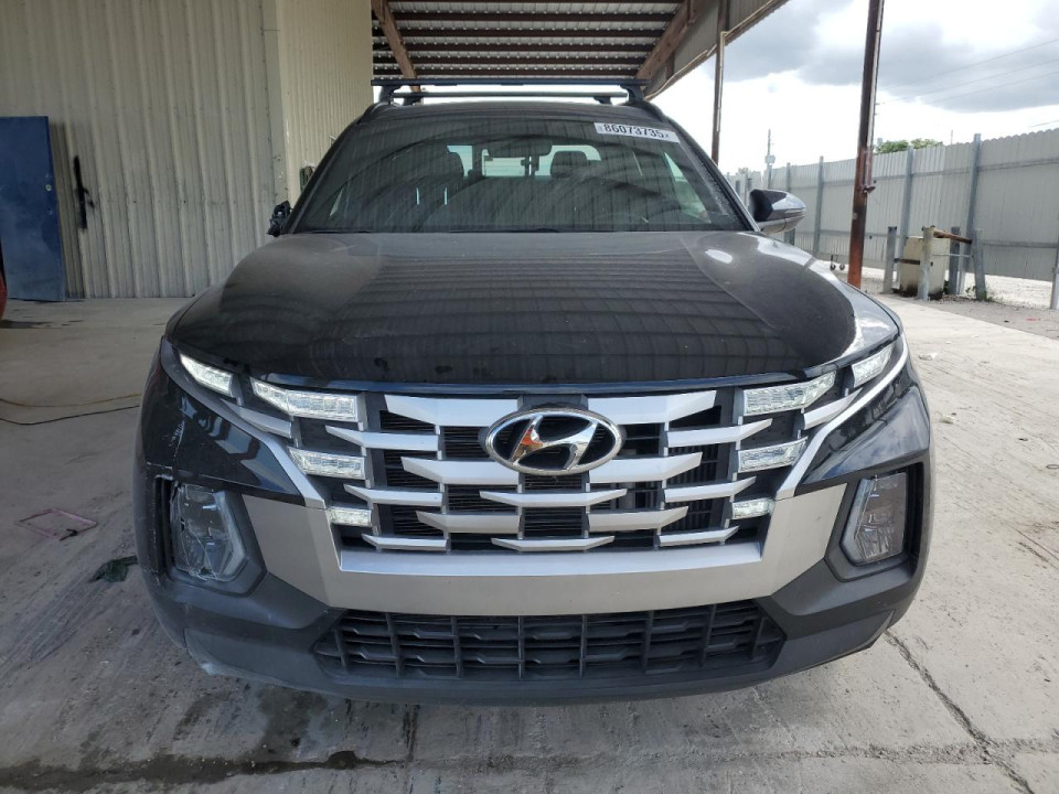 Hyundai SANTA CRUZ 2022 — Copart