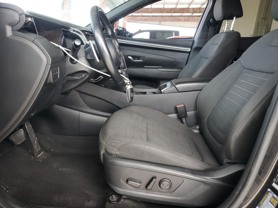 Hyundai SANTA CRUZ 2022 — Copart
