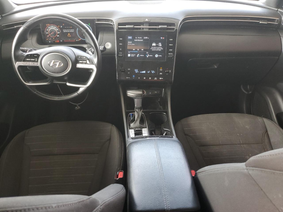 Hyundai SANTA CRUZ 2022 — Copart
