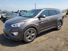 Hyundai SANTA FE 2013 — Copart