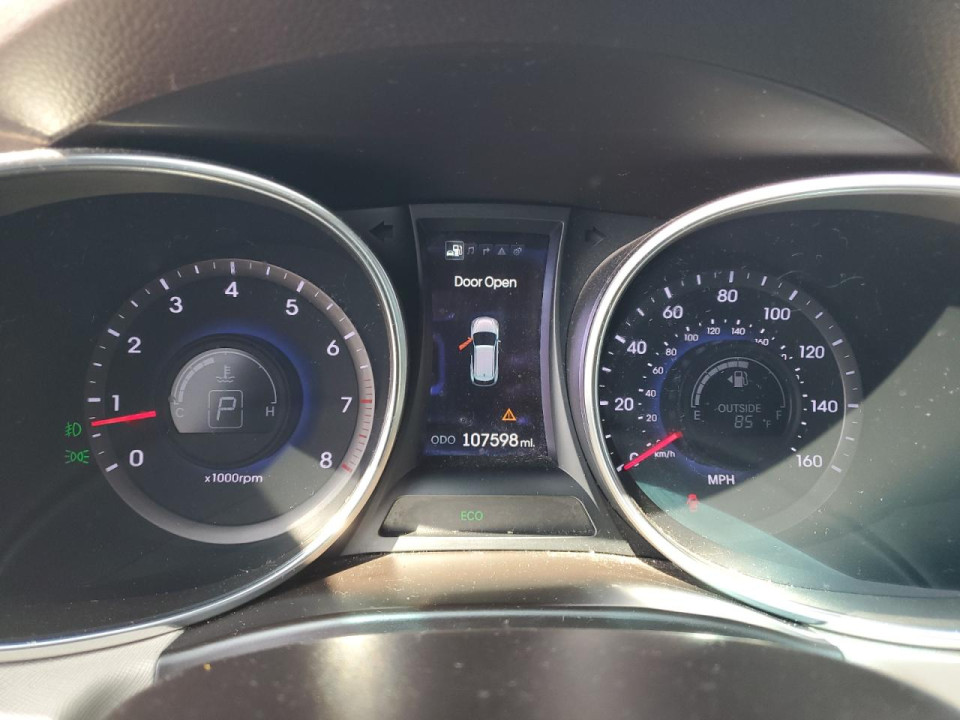 Hyundai SANTA FE 2013 — Copart