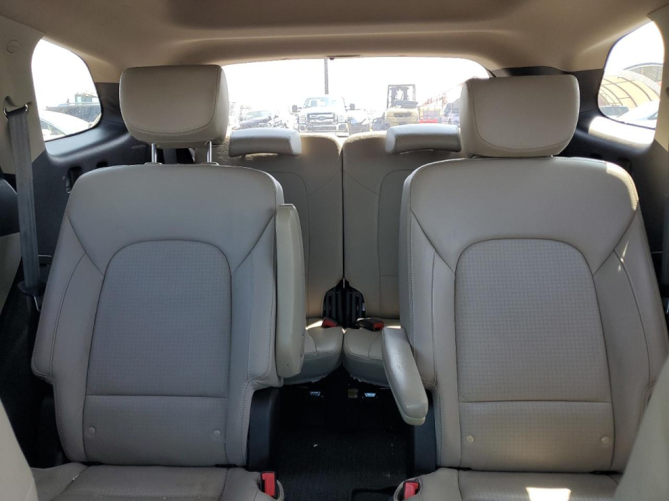 Hyundai SANTA FE 2013 — Copart