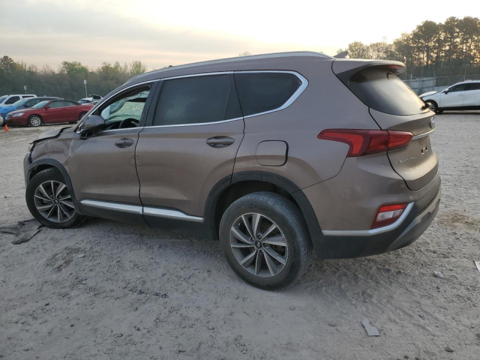 Hyundai SANTA FE 2020 — Copart