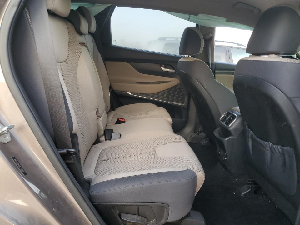 Hyundai SANTA FE 2020 — Copart