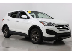 Hyundai SANTA FE 2014 — Copart