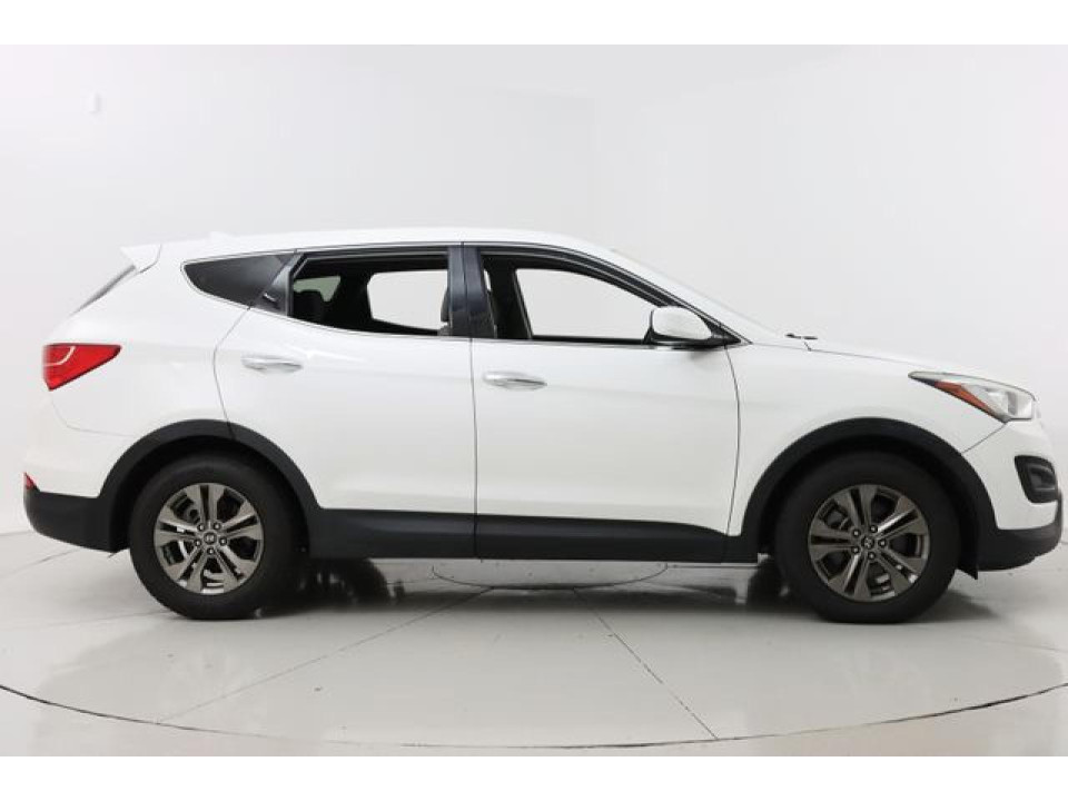 Hyundai SANTA FE 2014 — Copart