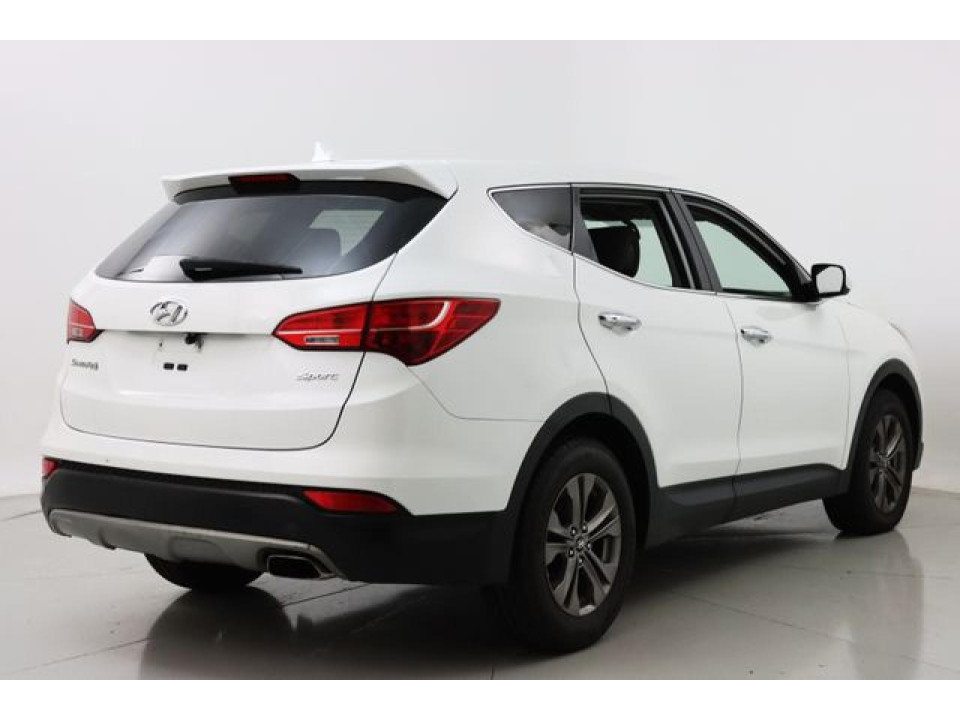 Hyundai SANTA FE 2014 — Copart
