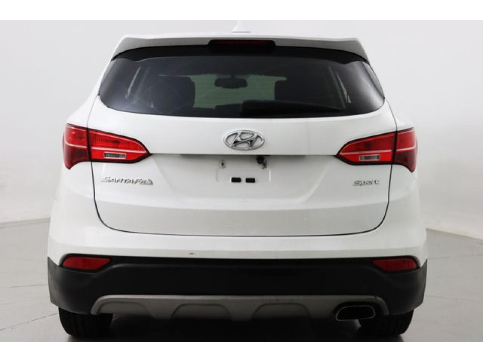 Hyundai SANTA FE 2014 — Copart
