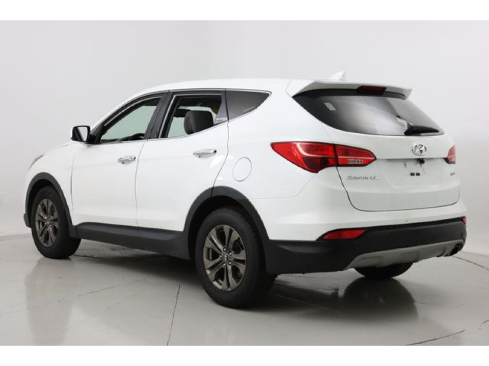 Hyundai SANTA FE 2014 — Copart