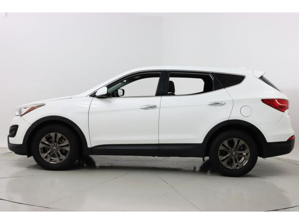 Hyundai SANTA FE 2014 — Copart