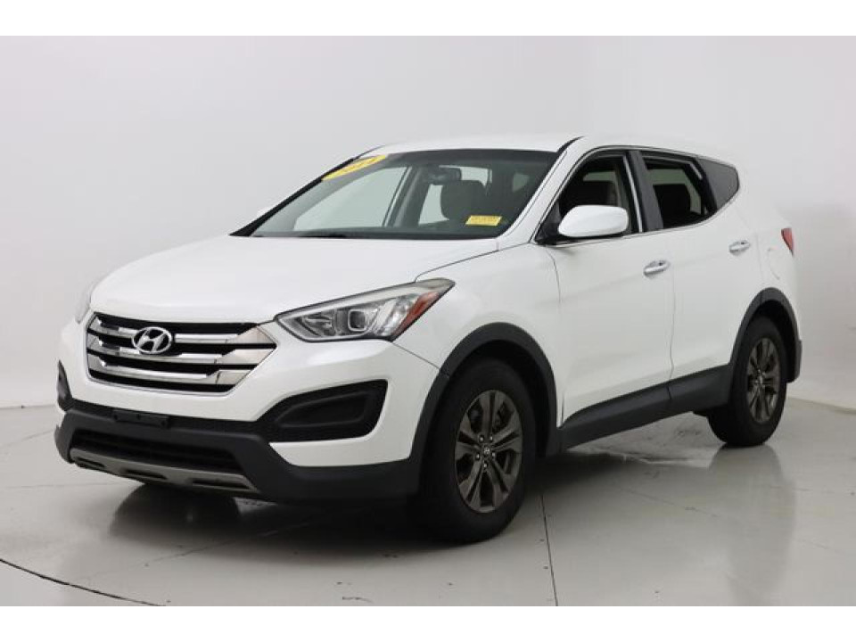 Hyundai SANTA FE 2014 — Copart