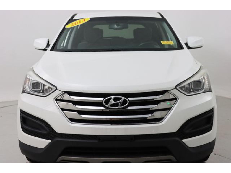 Hyundai SANTA FE 2014 — Copart