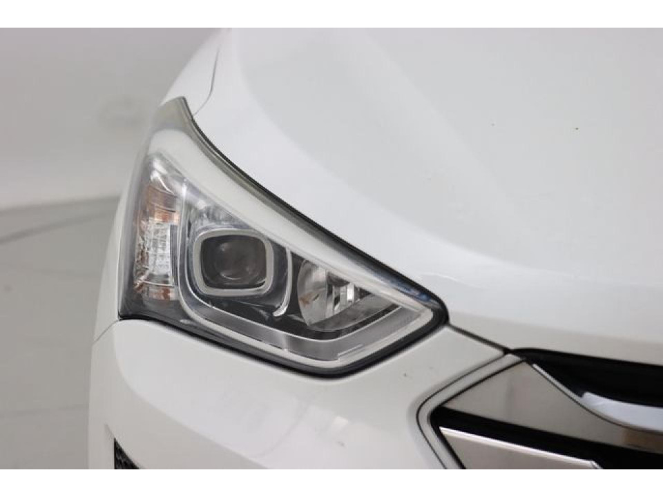 Hyundai SANTA FE 2014 — Copart