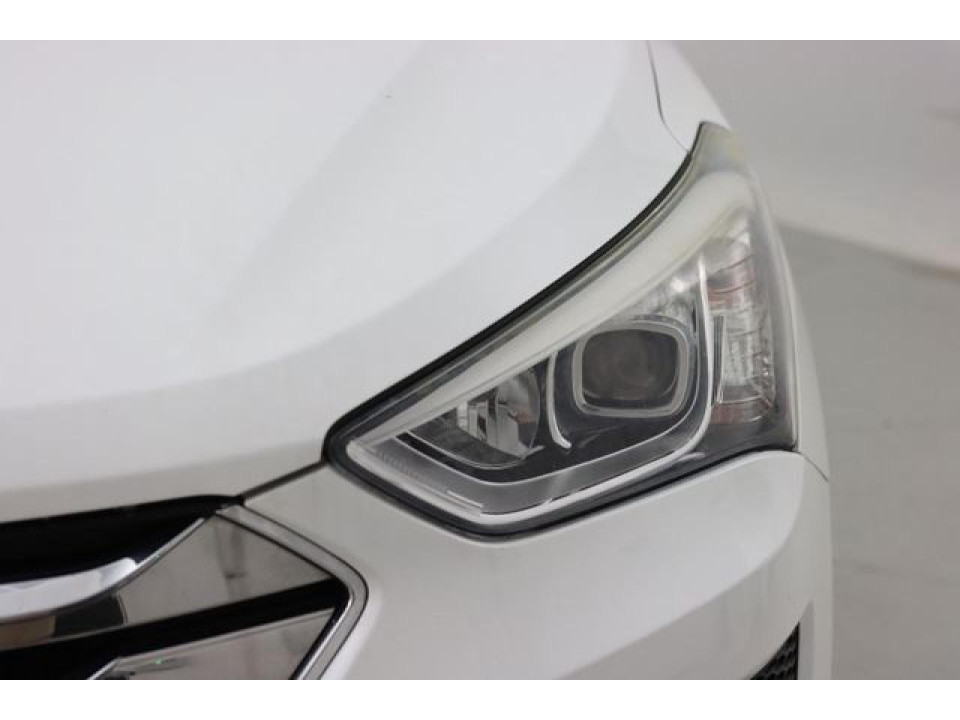 Hyundai SANTA FE 2014 — Copart