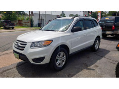 Hyundai SANTA FE 2012 — Copart