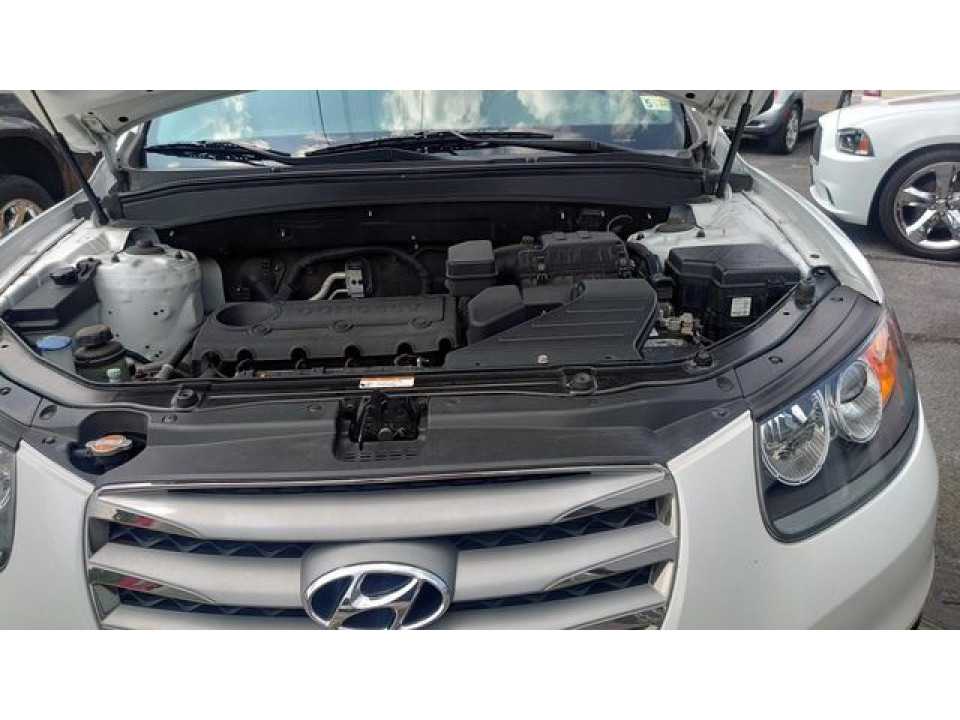 Hyundai SANTA FE 2012 — Copart