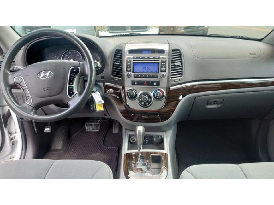 Hyundai SANTA FE 2012 — Copart