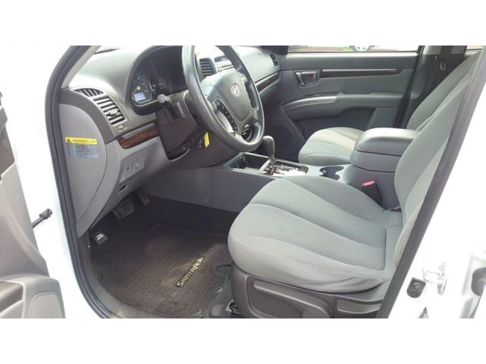 Hyundai SANTA FE 2012 — Copart