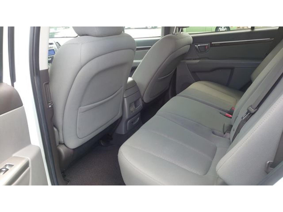 Hyundai SANTA FE 2012 — Copart