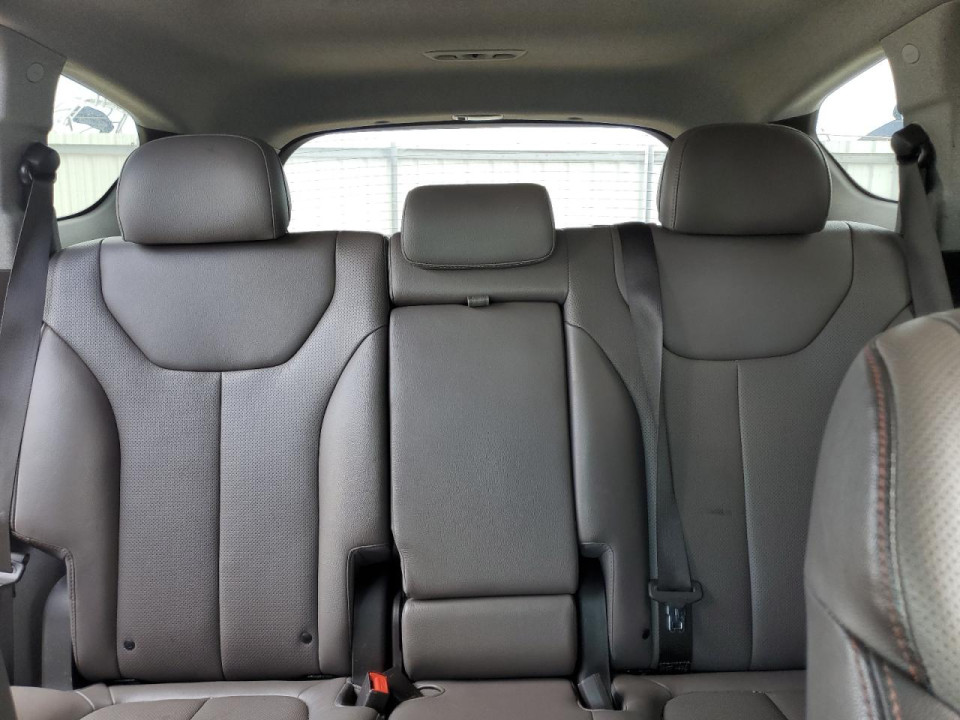 Hyundai SANTA FE 2019 — Copart