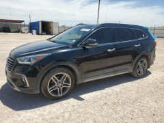 Hyundai SANTA FE 2019 — Copart