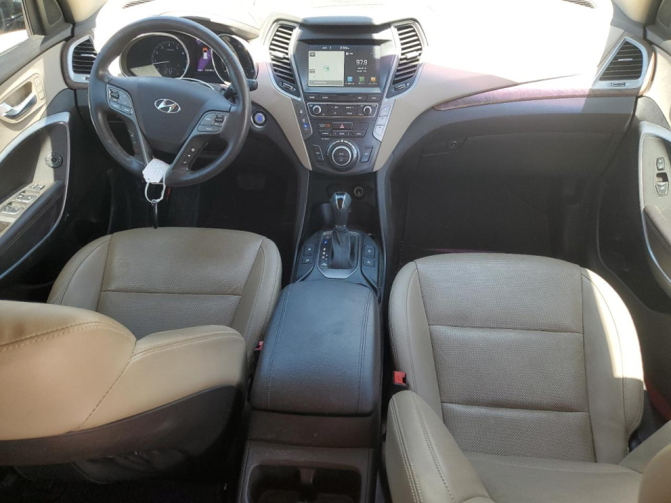 Hyundai SANTA FE 2019 — Copart