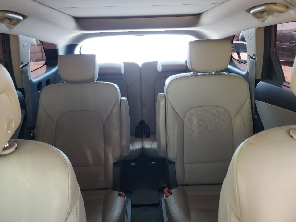 Hyundai SANTA FE 2019 — Copart