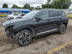 Hyundai SANTA FE 2019 — Copart