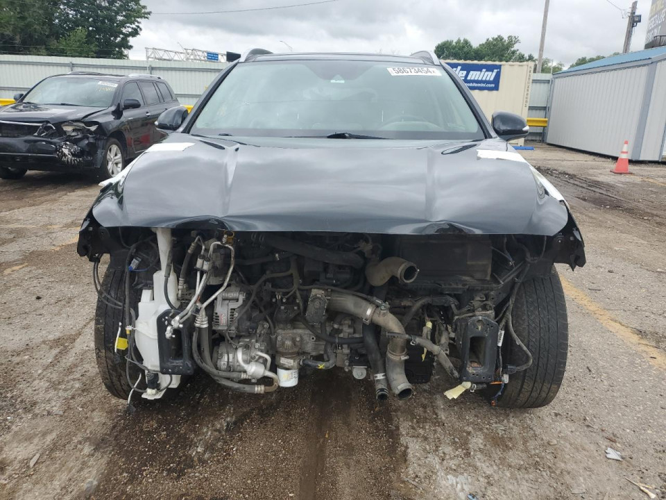 Hyundai SANTA FE 2019 — Copart