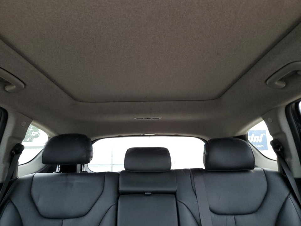 Hyundai SANTA FE 2019 — Copart
