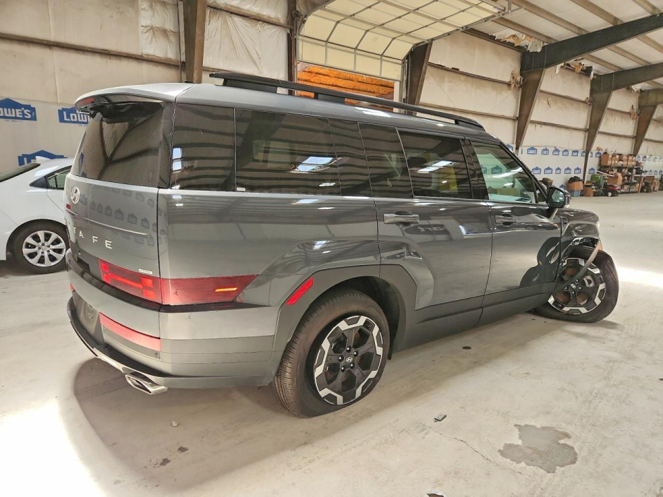 Hyundai SANTA FE 2026 — Copart