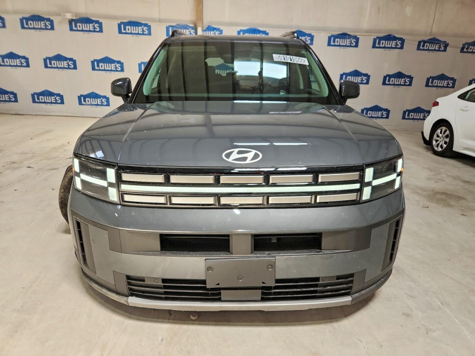 Hyundai SANTA FE 2026 — Copart