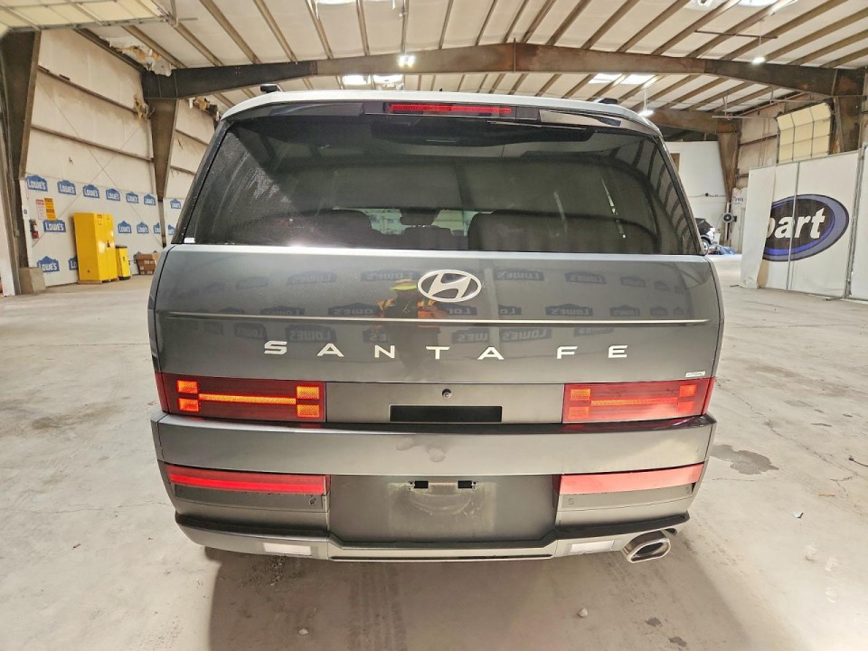 Hyundai SANTA FE 2026 — Copart