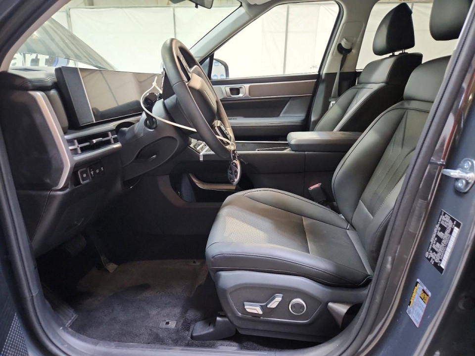 Hyundai SANTA FE 2026 — Copart