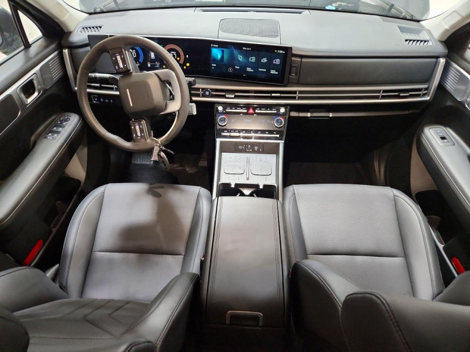 Hyundai SANTA FE 2026 — Copart