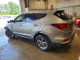 Hyundai SANTA FE 2017 — Copart