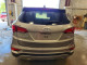 Hyundai SANTA FE 2017 — Copart
