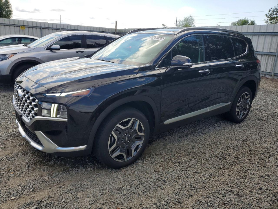 Hyundai SANTA FE 2023 — Copart