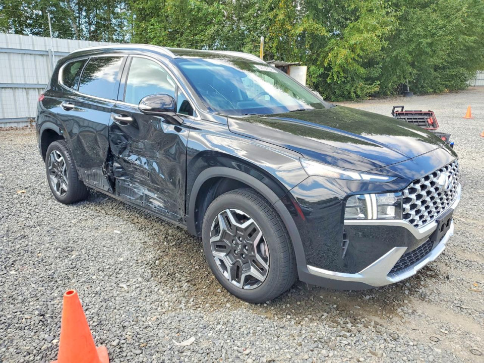 Hyundai SANTA FE 2023 — Copart