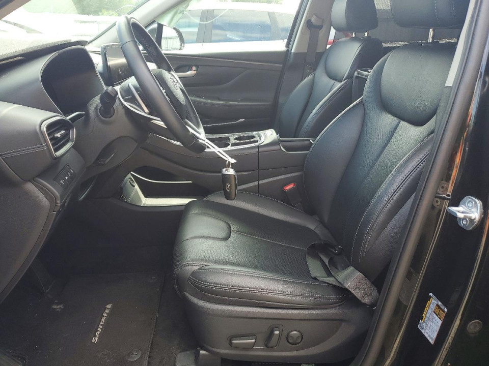 Hyundai SANTA FE 2023 — Copart