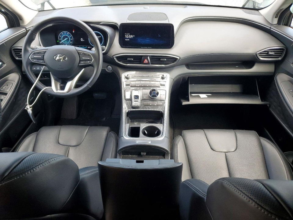 Hyundai SANTA FE 2023 — Copart