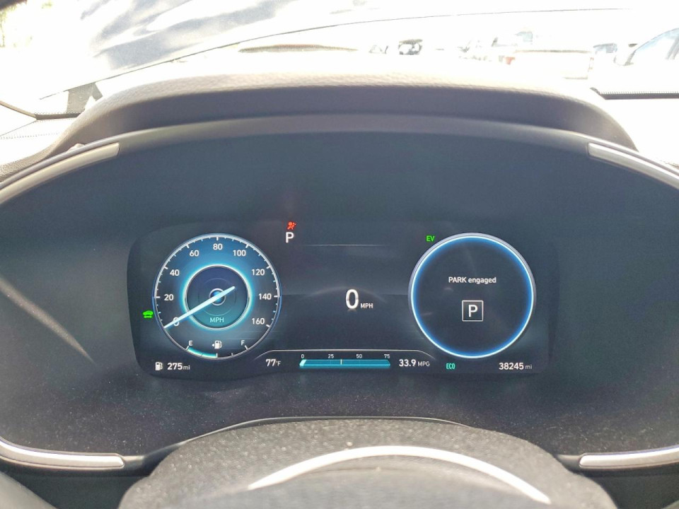 Hyundai SANTA FE 2023 — Copart
