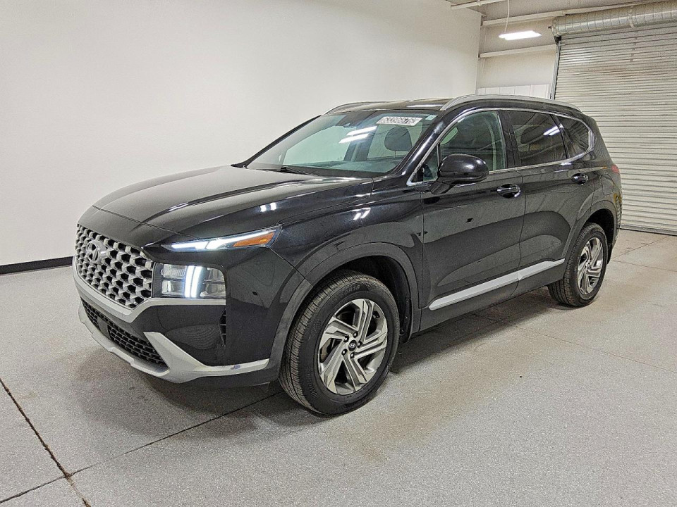 Hyundai SANTA FE 2022 — Copart