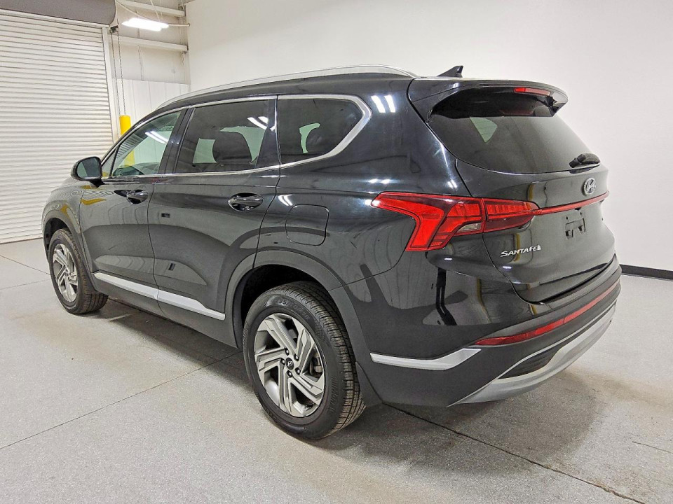 Hyundai SANTA FE 2022 — Copart