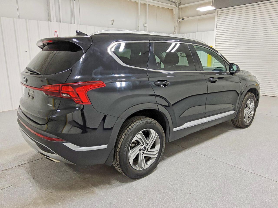 Hyundai SANTA FE 2022 — Copart