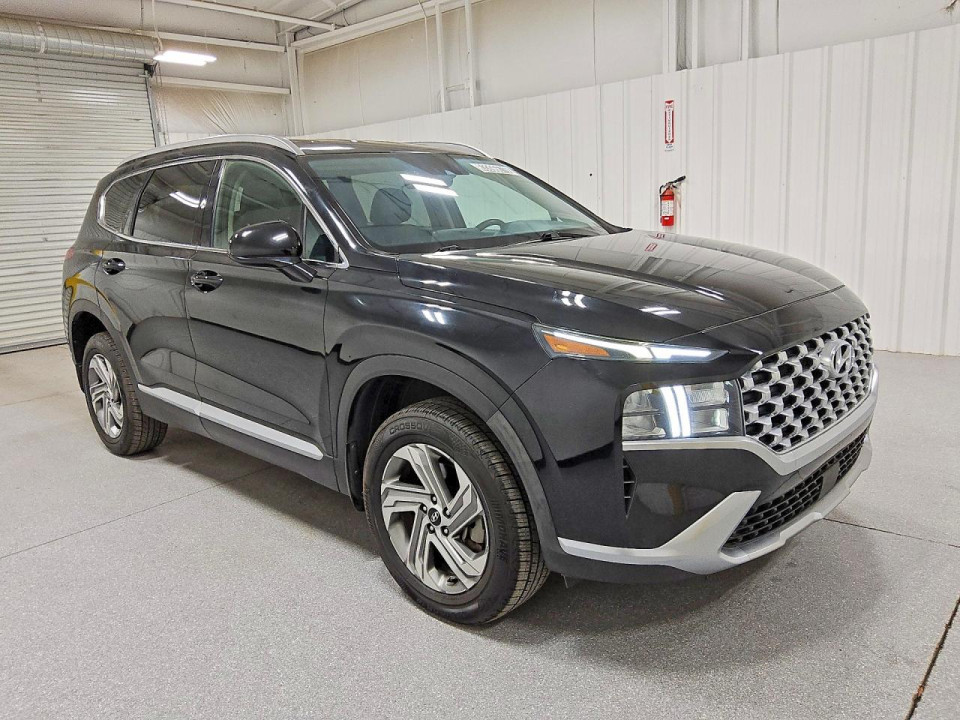 Hyundai SANTA FE 2022 — Copart