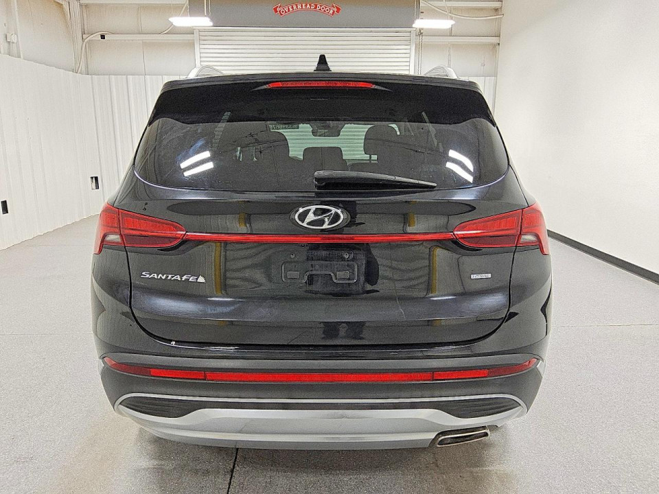 Hyundai SANTA FE 2022 — Copart