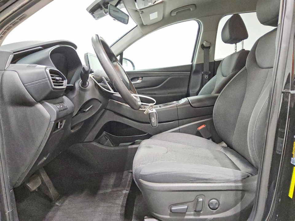 Hyundai SANTA FE 2022 — Copart