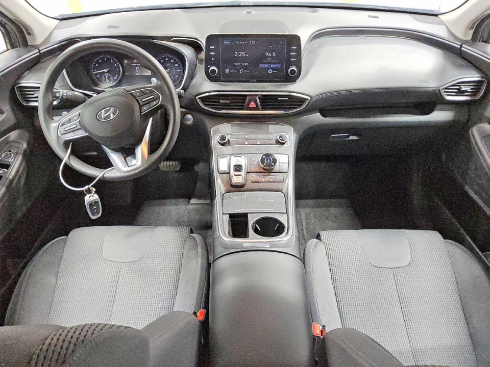 Hyundai SANTA FE 2022 — Copart
